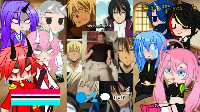 rimuru subordinates react to rimuru  Part 1 / ??