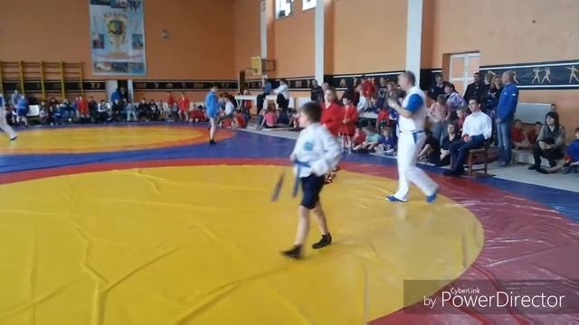 Клип про самбо