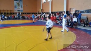 Клип про самбо
