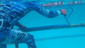 Арбалет для подводной охоты (Инвертор 120)