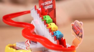 Самый скоростной автотрек!