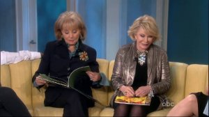 Joan Rivers Interview (Aired: 10/27/2010)