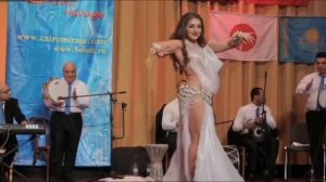 ANASTASIA BISEROVA Oriental Belly Dance