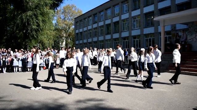 Танец "САМО" - Россия страна возможностей