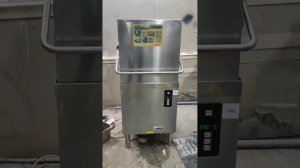 Купольная посудомоечная машина Electrolux