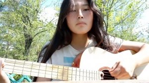 Кавер/Дора - Младшая сестра/на гитаре/