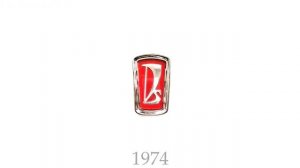 Evolution - Logo Lada