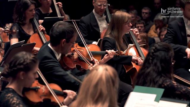 Tschaikowsky: 4. Sinfonie ∙ hr-Sinfonieorchester ∙ Carlos Miguel Prieto