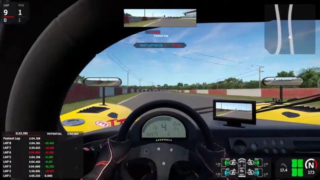 Global Enduro - taster of AMS 2 Ultima at Guaporé смотреть онлайн