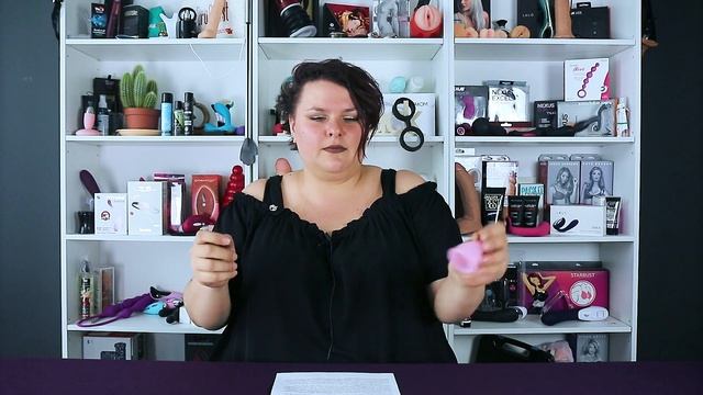 Менструальные чаши. Ответы на комменты | просак смотреть онлайн