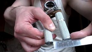 Эспандер Капитан Краш 3,закрытие с хомута.