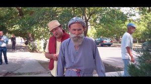 ЧАШМОТА ПЕШИ ХДТ БГИ БАЧАМ КИ ПРОБЛЕМАТ МЕША БОБОИ МЕРГАН ВА ТУПАЛАНГ