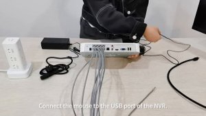 Гид по настройке и подключению видеорегистраторов Tenda серии N6P с поддержкой технологии PoE