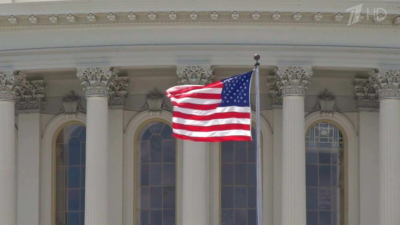 Обе палаты Конгресса США согласовали проект нового военного бюджета страны