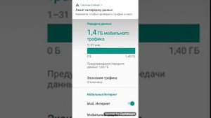 Как сделать безлимит на интернет
