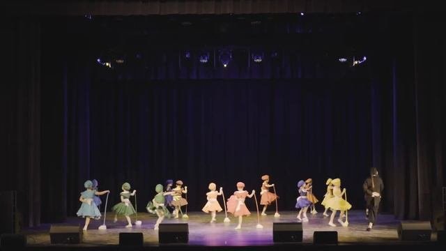 Веселые краски