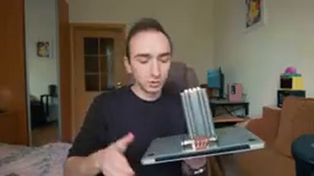 Немного улучшил Macbook смотреть онлайн