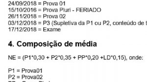 2018-08-13 - CCO - LAB DE ALG - AULA 02 - PARTE 1 - PLANO DE ENSINO