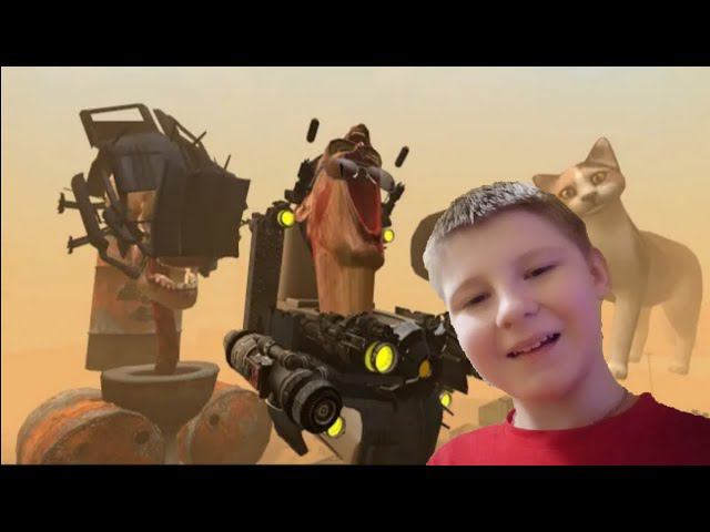 Я ПОСМОТРЕЛ "Skidibi Dance" от @WFTB00M смотреть онлайн