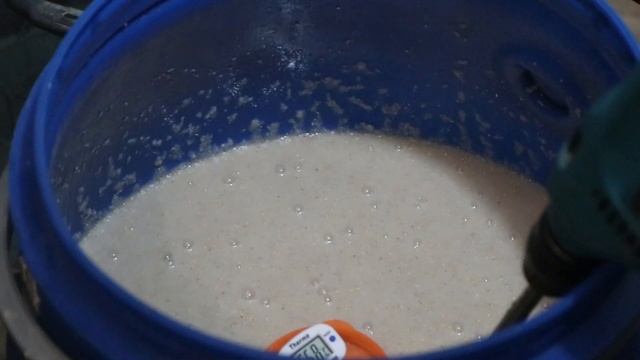 Ржаным солодом и осахариваем ячмень смотреть онлайн