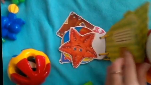 Игрушки для детей от 0 до 6 мес смотреть онлайн