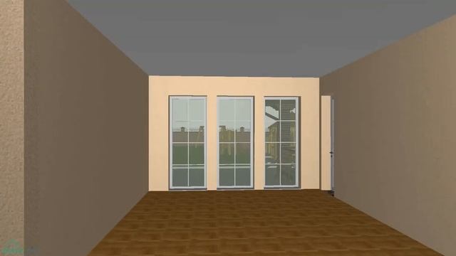 Большой красивый мансардный дом с террасой «Семейное гнездо» B-171-ТП смотреть онлайн