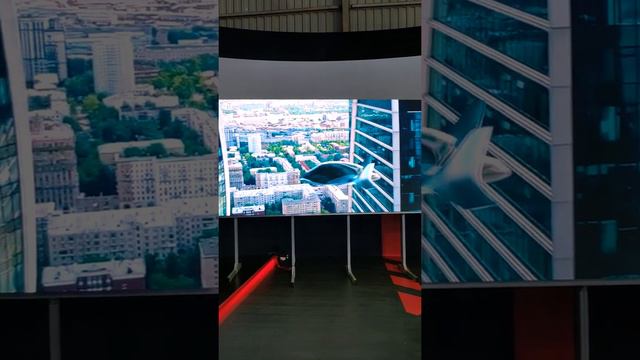 Презентация линейки Аэротакси и Космолетов от Консорциума ГСС-ЦАГИ- Аэронет МАКС 2019