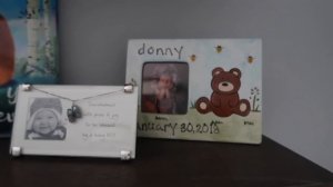 Nursery Tour | Donny's Room