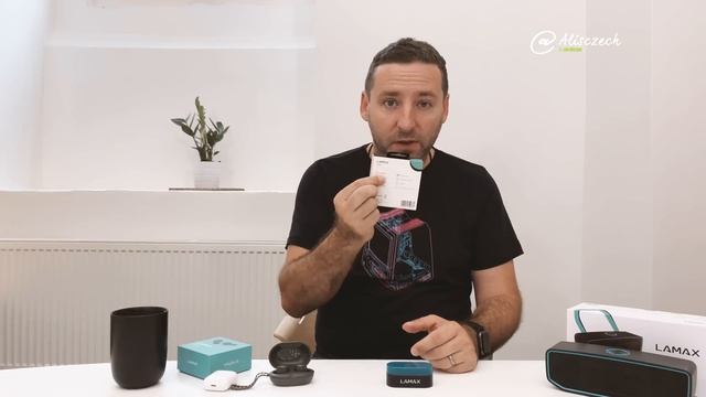 LAMAX Dots1: true wireless sluchátka pod 2 000 Kč? [4K] (Alisczech vol. 203) смотреть онлайн