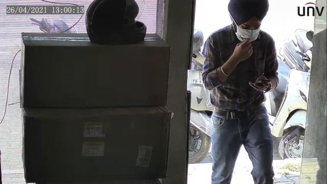 UNV IPC6412LR-X5P смотреть онлайн