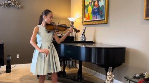 Olivia Raicovich - Concerto in A Minor | 2024 Classical Music Competition