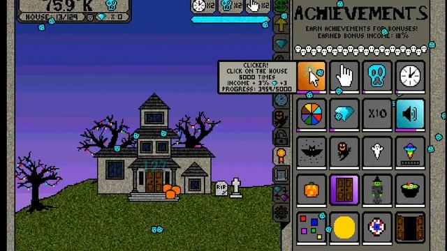 FAST CLICKER!!! - Scream Collector смотреть онлайн