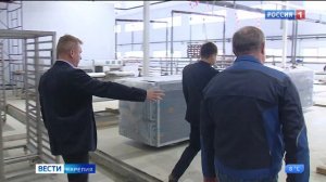 В Кондопоге завершается строительство завода по переработке рыбы