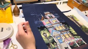 # 5 DIMENSIONS. Весь мой вышитый дименшенс без оформления??