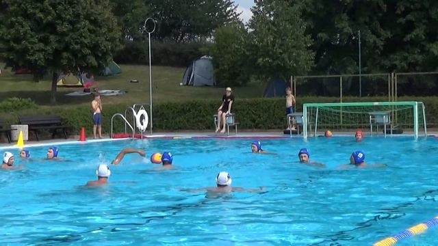 Игры WK Uzhgorod (Deutschland Burkau 2019) водное поло смотреть онлайн