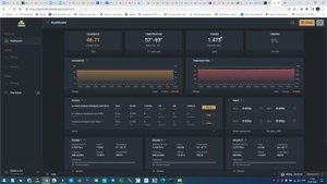 Неубиваемый Antminer S17 pro окупится быстрее других. Сплошные радиаторы для асиков VNISH AERO