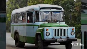 АВТОБУС КАВЗ 685