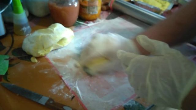 Обзор форм для выпечки и тестирование их .Приготовление к выпечке. смотреть онлайн