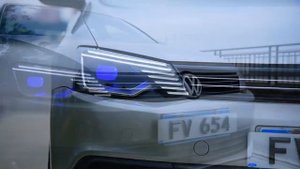 Передние фары Джетта 6 2011-2019 V17 type