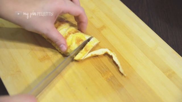 Самый популярный перекус в Южной Корее! ПЕРЕКУС по-корейски! смотреть онлайн