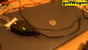 VW Immobilizer PIN code extract with VAG K CAN and use on VCDS VAG