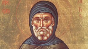 Преподобный Симеон Столпник