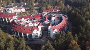 Республиканский санаторий Белая Вежа  Вступление