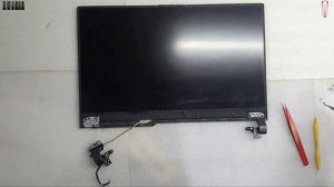 Как заменить крышку матрицы на ноутбуке asus