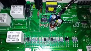 Аристон, Ремонт EVO2 с стиральной машины ariston arsl100, проблемы с F01.