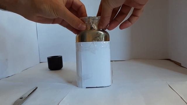 Restoration Of BALAFRE LANCOME 1970's EDT BOTTLE