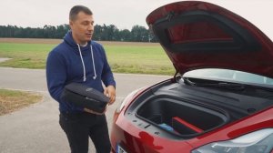 Обзор Tesla Model Y