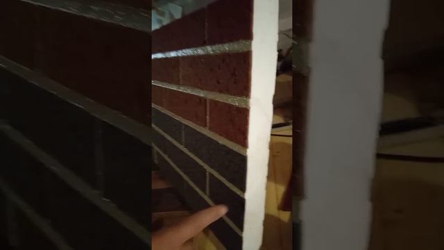 Гибкий клинкер для внутренней и внешней отделки. смотреть онлайн