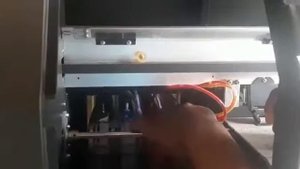 Xp600 Ink System