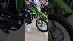 ?Краткий обзор новинки! Мотоцикл MotoLand GL 250 ENDURO (172FMM-5/PR250).